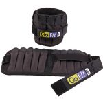 Gofit Ankle Weights 5lb Pair