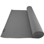 Gofit Gray Yoga Mat