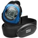 Pyle-sport Blth Heart Rate Watch Blu