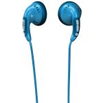 Maxell Blue Stereo Earbuds