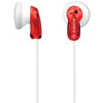 Sony Red Earbud
