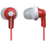Panasonic Hje120 Earbuds Red