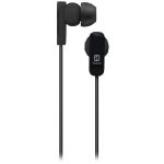 Ihome Noise Isolate Hdphns Blk