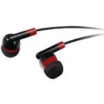 Ilive Earbuds, Red