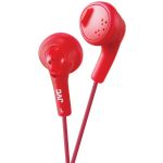 Jvc Gumy Earbuds Red