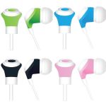 I.sound 4in1 Earbud Family Pk