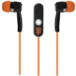 Mizco Sports Stereo Earbuds Giants