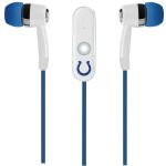Mizco Sports Stereo Earbuds Colts