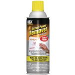 Max Pro Ink/adhesive Remover-