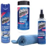 Endust Lcd Gel Cleaner W/towel