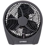 Optimus 6in Stylish Personal Fan