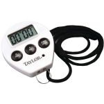 Taylor Chefs Timer/stopwatch