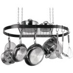 Range Kleen Oval Pot Rack