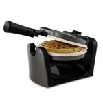 Oster CKSTWFBF10WC-ECO DuraCeramic Flip Waffle Maker