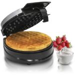 Elite Cuisine EWM-8200 Belgian Waffle Maker