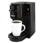 Mr. Coffee -BVMC-KG2B Single-Cup Coffeemaker