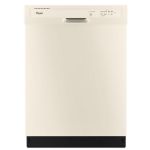 Whirlpool WDF320PADT Front Control Dishwasher
