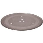 G.E. Microwave Glass Turntable Plate / Tray 12 1/2 inch