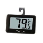Taylor 1443 Digital Refrigerator Freezer Thermometer