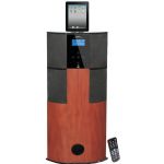Pyle Home 600w Theater Tower Cherry