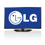 LG 42LN5400  42'' Class 1080p 120Hz LED HD TV
