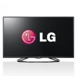 LG 55inch LED 3D 1080p 120Hz Smart HD TV