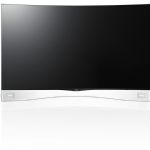 LG Electronics 55EA9800 55 inch Full HD Curved OLED TV