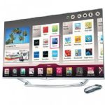 LG Electronics 60LA7400 60 inch Full HD 1080p Cinema 3D Smart LED TV
