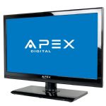 Apex Digital LE1913M 19-Inch 720p 60Hz LED TV