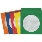 Maxell 50pk Color Cd/dvd Sleeves