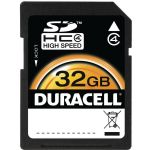 Duracell 32 Gb Clamshell Sd Card