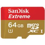 Sandisk 64gb Extreme Microsdhc