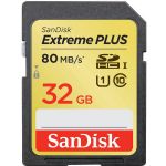 Sandisk 32gb Extreme Plus Sdhc