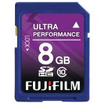 Fujifilm 8gb Class10 Sdhc Card