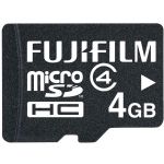 Fujifilm 4gb Microsdhc Card