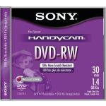 Sony 1.4gb Rewrite Dvd-rw