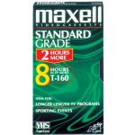 Maxell Vhs Standard Tape