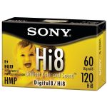 Sony 8mm 120min Hi-8 Mp