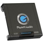 Planet Audio 1000w 2-chan Anarchy