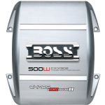 Boss Audio 500w 2chan Amp
