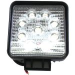 Race Sport 4in Square 27w Leds