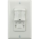 Ge Inwall Motion Switch Wht
