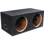Atrend-bbox 10" Dual Bass Boxes