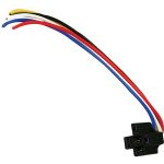 Install Bay Socket Relay W Diode