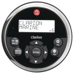 Clarion Marine Lcd Remote