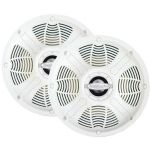 Bazooka Marine Coax Speakr-6.5"