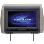 Power Acoustik 7in Headrest Mntr