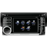Power Acoustik 4.5in 1din Mtrzd W Dvd