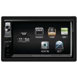 Power Acoustik 6.5in 2din Multi Rcvr