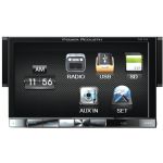 Power Acoustik 7in 1din Multi Rcvr